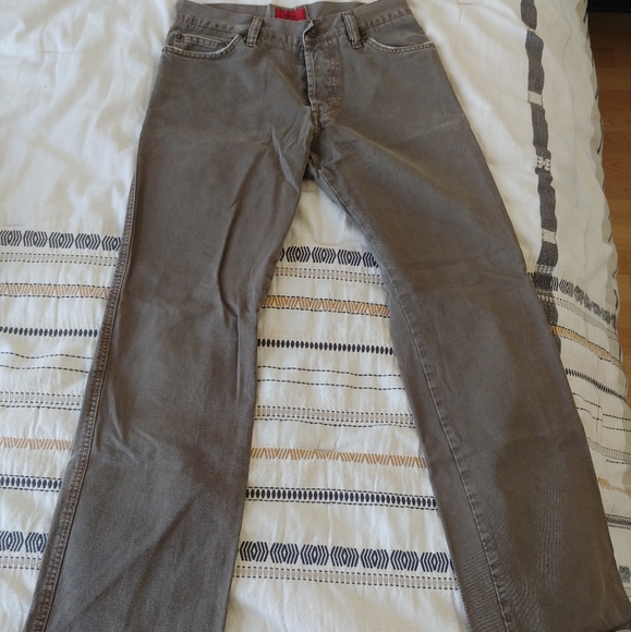 Hugo Boss Red Label H340 Jeans - Picture 2 of 3